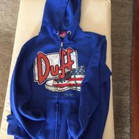 Felpa Duff tg S