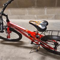 Bici bimbo/a fino a 8 anni