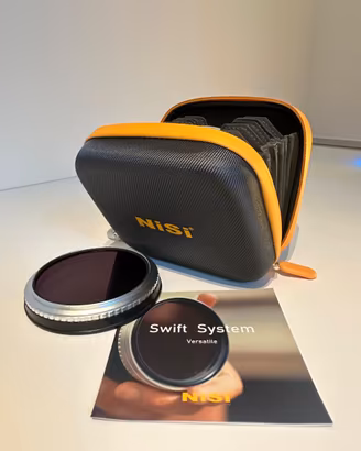 Kit Filtri NiSi Swift VND Mist 82mm