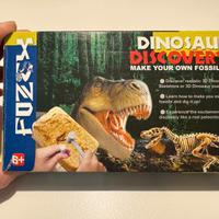 Gioco Scavo Dinosauri