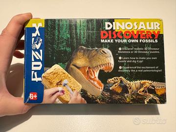Gioco Scavo Dinosauri