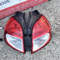 Fanali posteriori renault clio 2006-2009