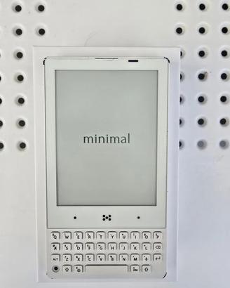 Dumb Phone Minimal Phone MP01