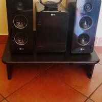 HI FI LG MODELLO FA 162