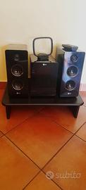 HI FI LG MODELLO FA 162