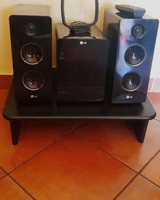 HI FI LG MODELLO FA 162