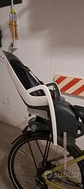 seggiolino bici hamax