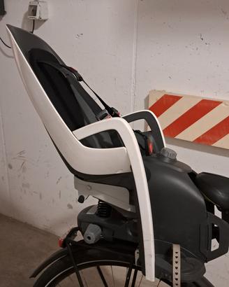 seggiolino bici hamax