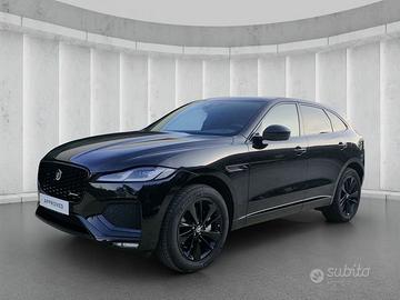 Jaguar F-PACE (X761) 2.0 D 163 CV AWD aut. R-...
