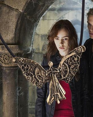 The Mortal Instruments