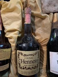 Hennessy very special cognac