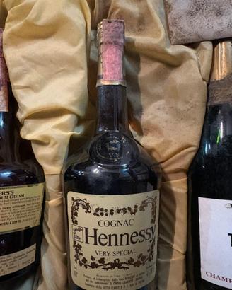 Hennessy very special cognac
