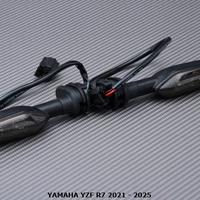Coppia frecce Y-Perf LED YAMAHA YZF R7 2021 - 2025