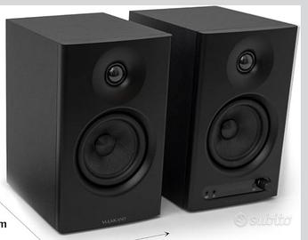VULKKANO PRO4 CASSE STUDIO MONITOR