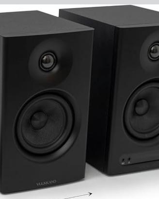VULKKANO PRO4 CASSE STUDIO MONITOR
