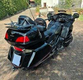 Honda goldwing  gl 1800 anno 2015
