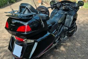 Honda goldwing  gl 1800 anno 2015