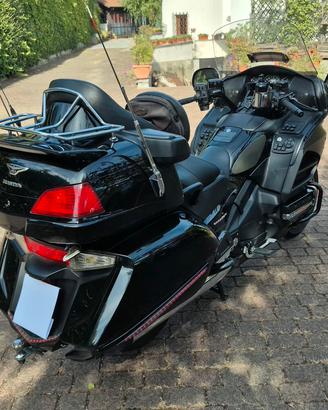 Honda goldwing  gl 1800 anno 2015