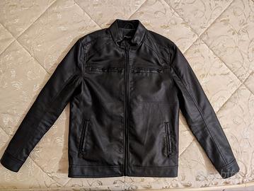 Giacca simil pelle Brave Soul - JONES