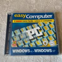 CD-ROM da collezione del corso "Easy Computer"