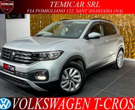 Volkswagen T-Cross 1.0 TSI Style BMT