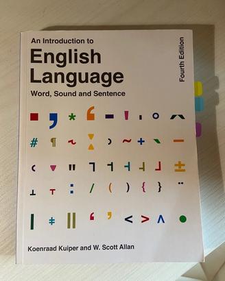 English language