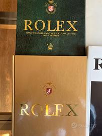 Libri ROLEX