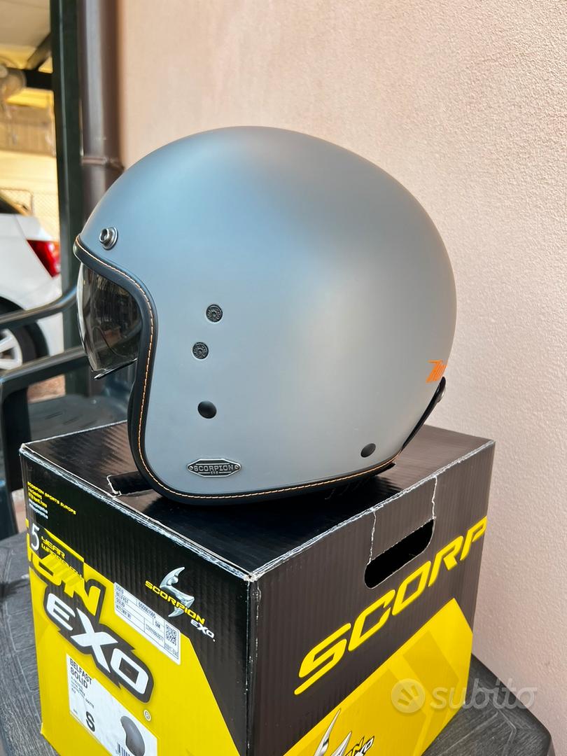 casco moto 50-55cm - Accessori Moto In vendita a Treviso