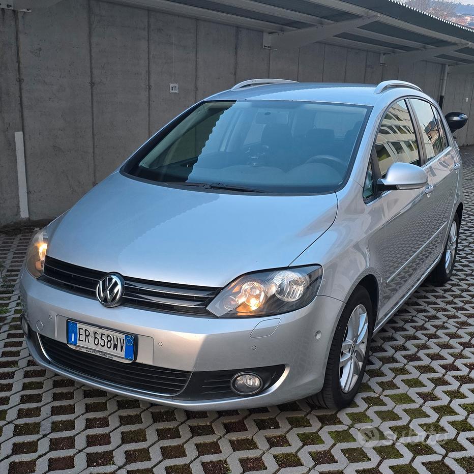 VOLKSWAGEN Golf Plus 2ª serie