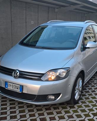 VOLKSWAGEN Golf Plus 1.6 TDI HIGHLINE (ok neop.)
