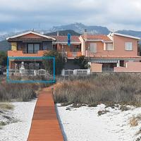 Direttamente sulla spiaggia. Posizione UNICA