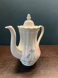 Teiera in porcellana fine