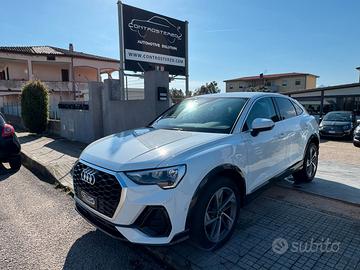 AUDI Q3 UNICO PROPRIETARIO - FINANZIABILE