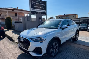AUDI Q3 UNICO PROPRIETARIO - FINANZIABILE