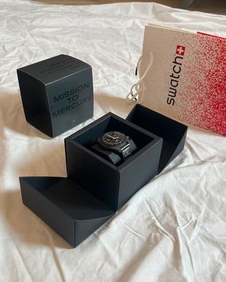Omega X Swatch Mission To Mercury
