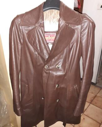 giacca in pelle donna