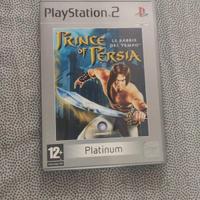 Prince of Persia - Le sabbie del tempo PS2