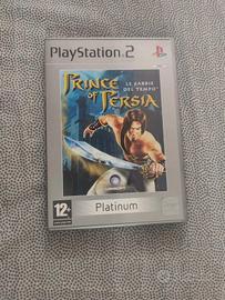 Prince of Persia - Le sabbie del tempo PS2