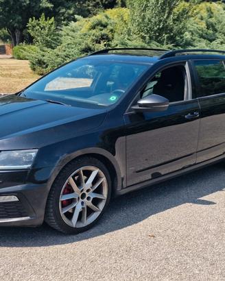 Skoda Octavia 2.0 TDI Wagon RS per commercianti - 