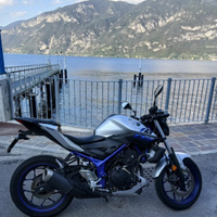 Yamaha mt03