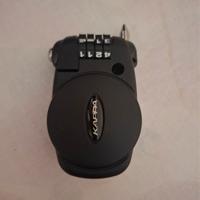 KS220 COMBINATION CABLE LOCK


