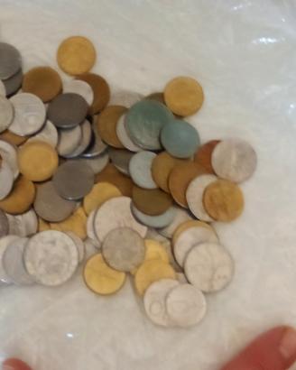 Lotto monete Repubblica/Regno 