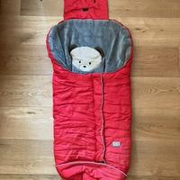 Sacco Termico Universale per Passeggino Nuvita