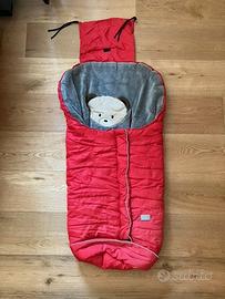 Sacco Termico Universale per Passeggino Nuvita