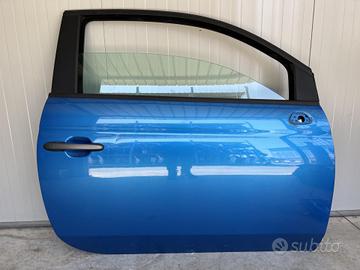 PORTIERA ANTERIORE DESTRA FIAT 500 Restyling (15>)