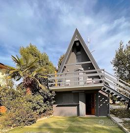 Chalet con ampio scoperto a Colloredo