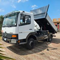 Mercedes Benz Ateco 815 4.2 Tdi 153Cv Patente C R