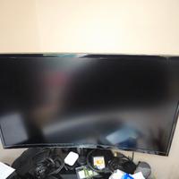 Samsung Curvo 27 pollici model: C27F390FHU