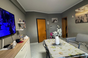 Appartamento 3 vani in residenz via galletti pa