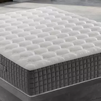 Materasso MATRIMONIALE Ortopedic Med 30cm 11zone